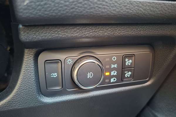 2025 Ford Ranger Platinum 4X4 3.0L