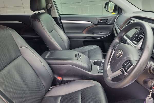 2019 Toyota Kluger GX GSU50R