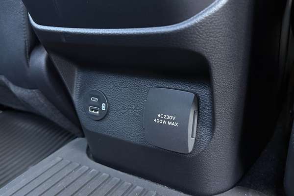 2025 Ford Ranger Wildtrak 4X4 3.0L