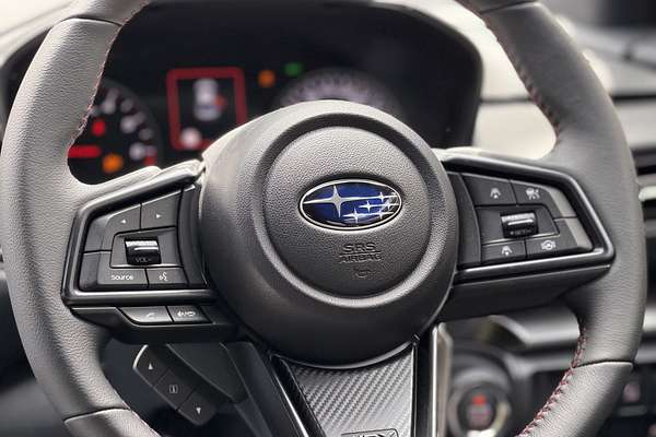 2025 Subaru WRX RS VB