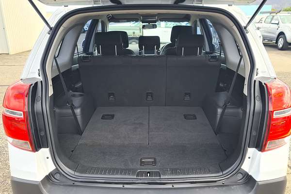 2016 Holden Captiva LS CG