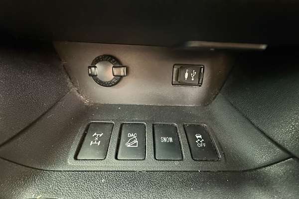 2017 Toyota Kluger Grande GSU55R