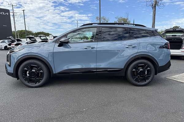 2025 Kia Sportage GT-Line NQ5 PE