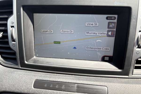 2016 Kia Sportage SLi (FWD) QL MY16