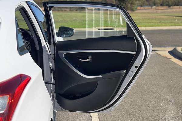 2014 Hyundai i30 Active GD2