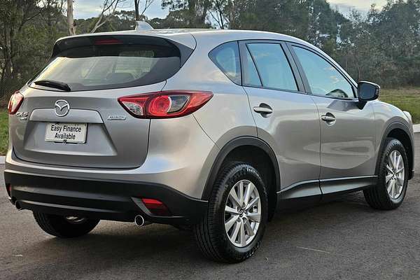 2014 Mazda CX-5 Maxx Sport MY13 Upgrade