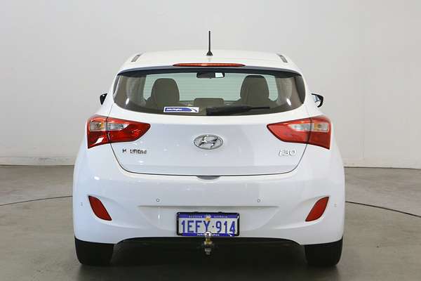 2013 Hyundai i30 Active GD