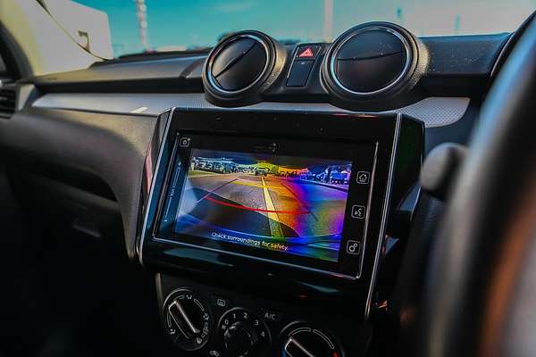 2021 Suzuki Swift GL Navigator AZ Series II