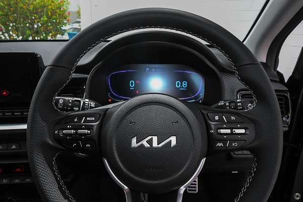 2025 Kia Stonic GT-Line YB