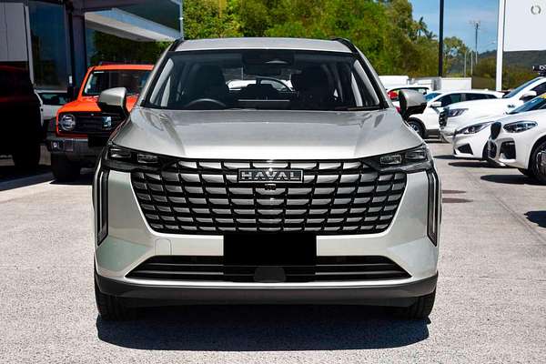 2025 GWM Haval H6 Lux B01