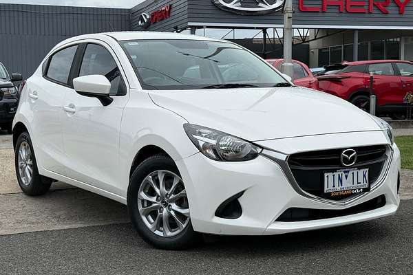 2015 Mazda 2 Maxx DJ Series