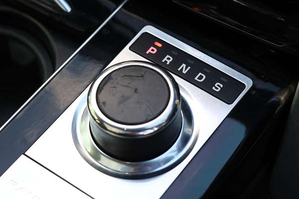 2013 Land Rover Range Rover V8SC Vogue SE L405