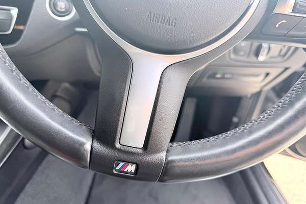 2017 BMW 1 Series 118i M Sport F20 LCI-2