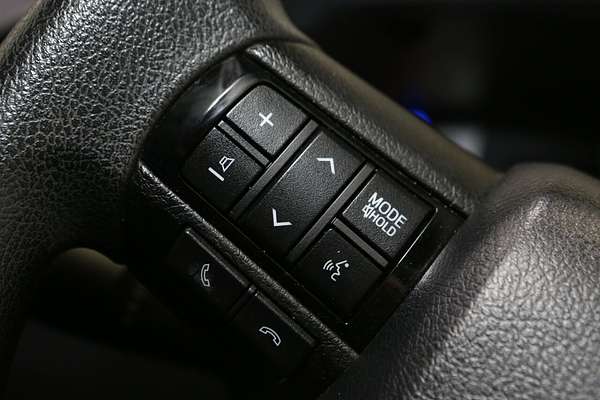 2022 Toyota Hilux Workmate Hi-Rider GUN135R Rear Wheel Drive