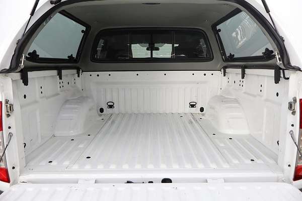 2021 Nissan Navara SL D23 Rear Wheel Drive