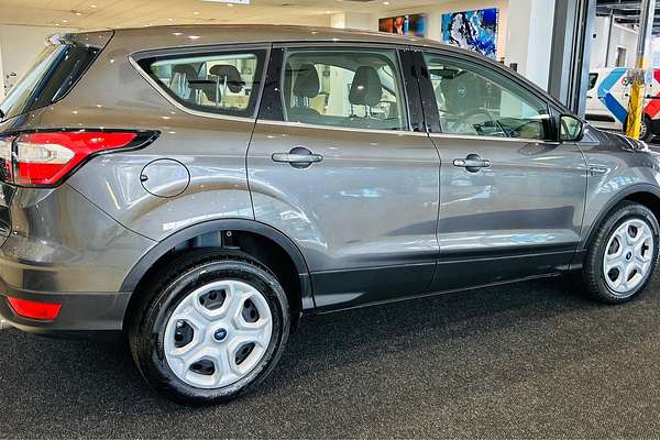 2018 Ford Escape Ambiente ZG