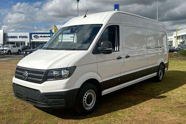 2025 Volkswagen Crafter 35 TDI410 SY1 LWB