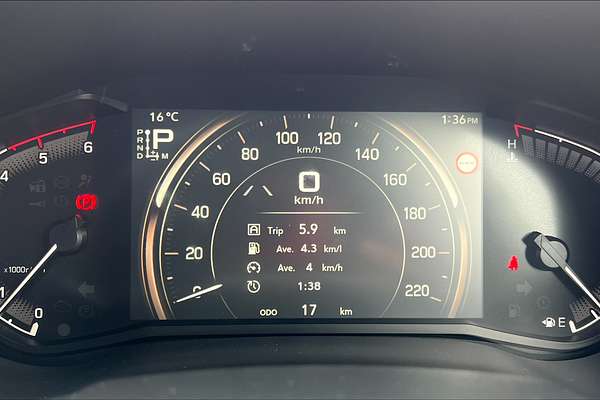 2025 Isuzu MU-X AUTO