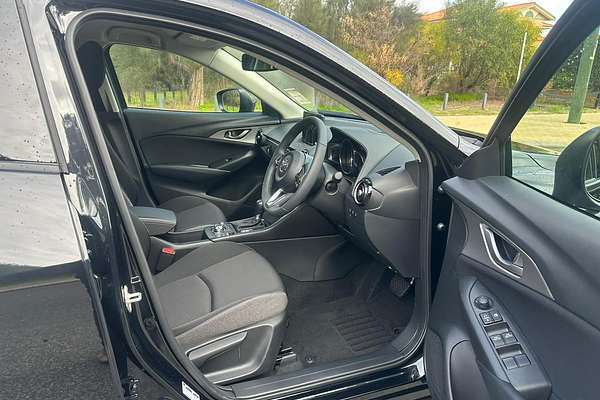 2025 Mazda CX-3 G20 Pure DK