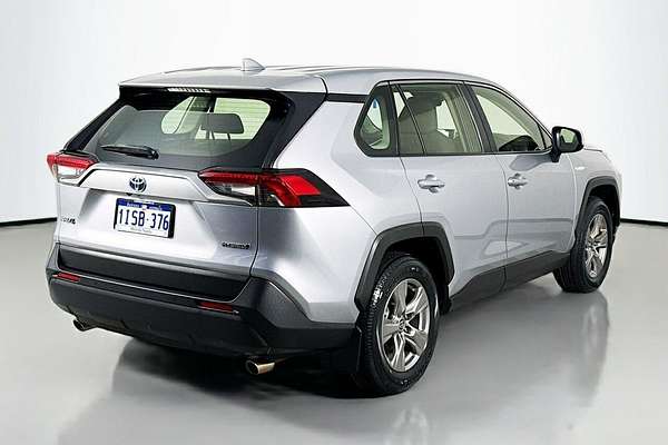 2022 Toyota RAV4 GX AXAH54R