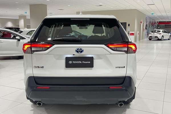 2024 Toyota RAV4 GX AXAH54R