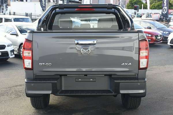 2023 Mazda BT-50 Thunder TF 4X4