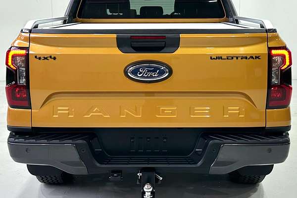 2023 Ford Ranger Wildtrak (No Series)