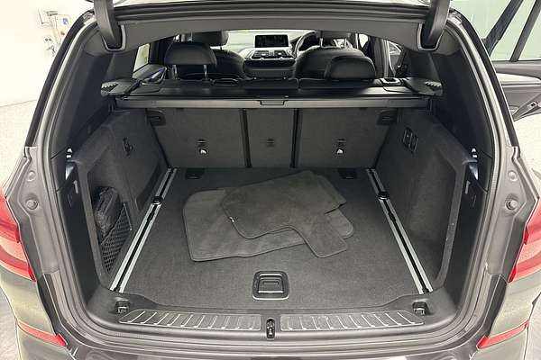 2019 BMW X3 sDrive20i G01