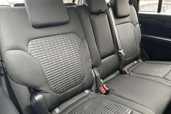 2024 Ford Everest Ambiente 2.0L