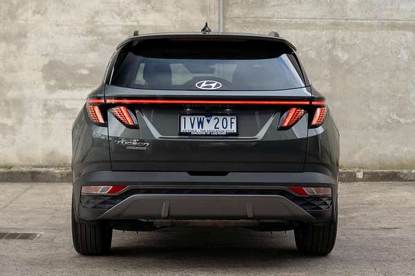 2021 Hyundai Tucson Highlander NX4.V1