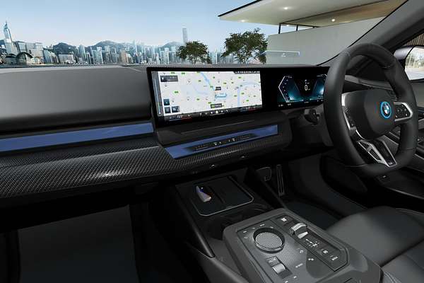 2024 BMW i5 eDrive40 M Sport G60