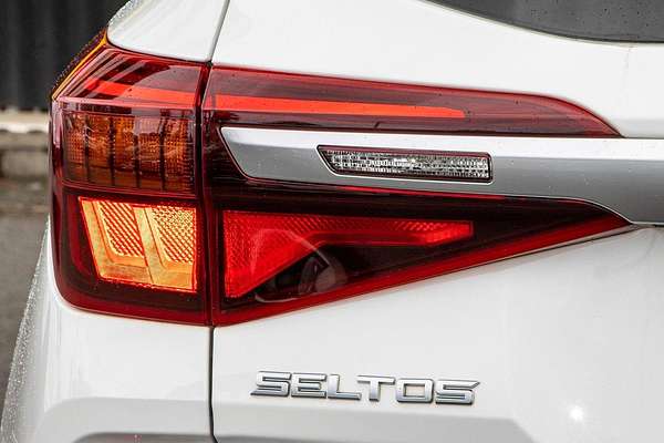 2021 Kia Seltos Sport SP2