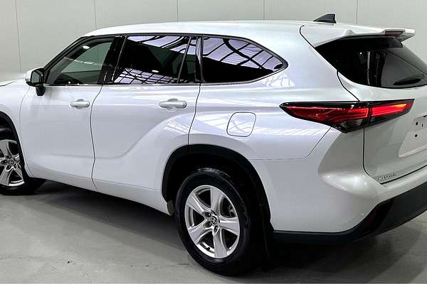 2021 Toyota Kluger GX GSU70R