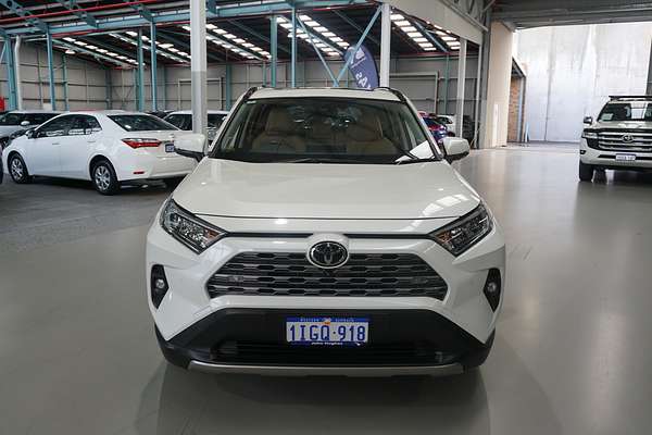 2022 Toyota RAV4 Cruiser 2WD Mxaa52R