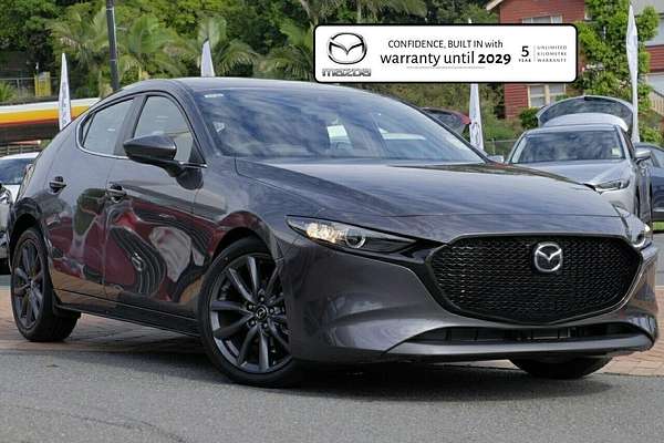 2024 Mazda 3 G20 Evolve BP Series