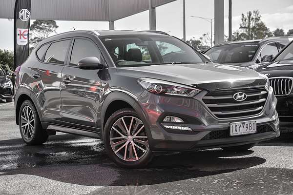 2015 Hyundai Tucson Active X TL