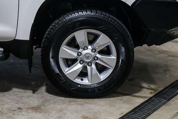 2022 Toyota Landcruiser Prado GX GDJ150R