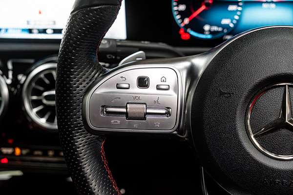 2020 Mercedes-Benz CLA-Class CLA250 C118