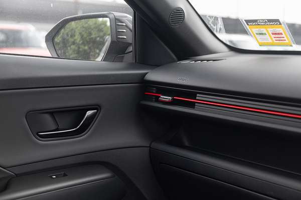 2025 Hyundai Kona Hybrid Premium N Line SX2.V2