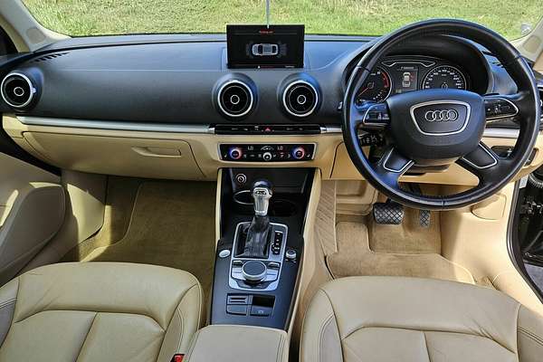 2015 Audi A3 Attraction 8V