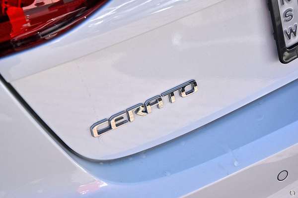 2021 Kia Cerato S BD