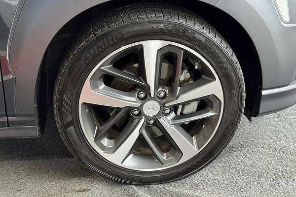 2018 Hyundai Kona Highlander OS