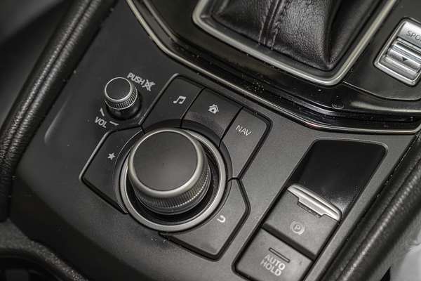 2021 Mazda CX-5 Touring KF Series