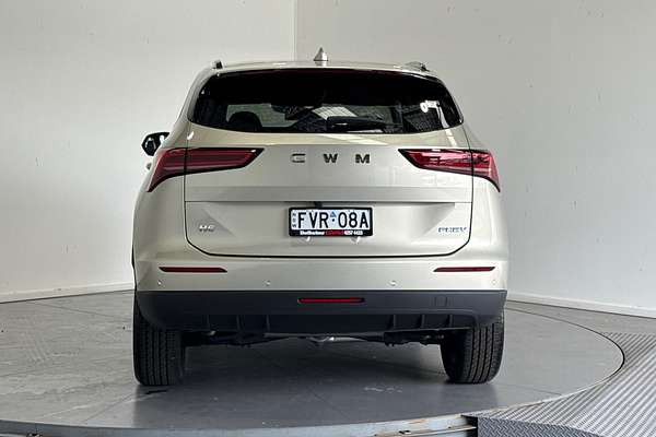 2025 GWM Haval H6 Ultra PHEV B01