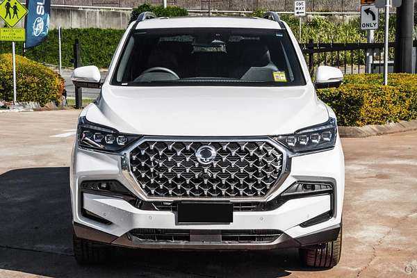 2023 SsangYong Rexton Ultimate Y461