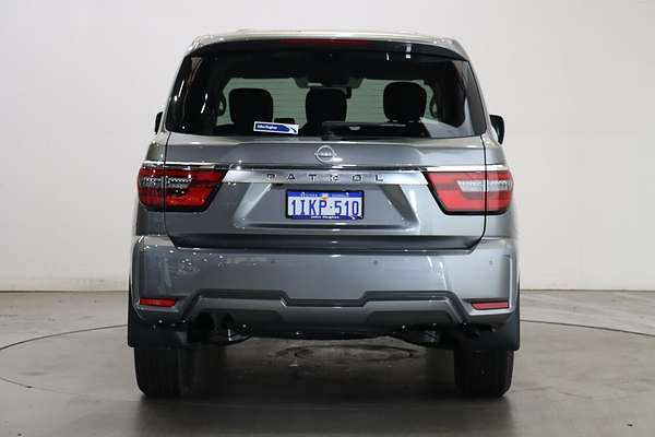 2024 Nissan Patrol Ti Y62