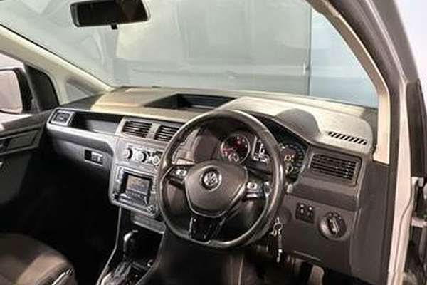 2016 Volkswagen Caddy TSI220 2KN LWB