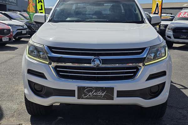 2017 Holden Colorado LS RG 4X4