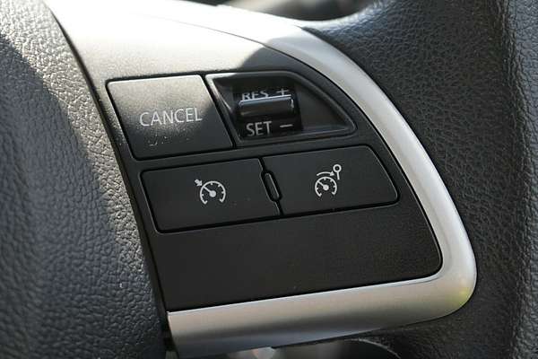 2022 Mitsubishi Triton GLX MR Rear Wheel Drive