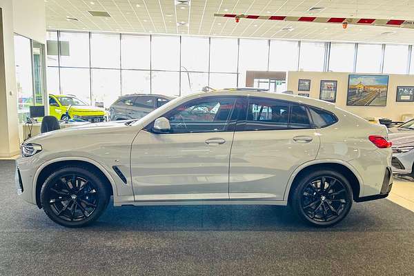 2022 BMW X4 xDrive30i M Sport G02 LCI